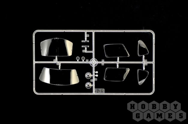 Автомобиль Mercedes-Benz 300 SL Gullwing (1:16) фото 3