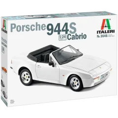 Автомобиль Porsche 944 S Cabrio (1:24)