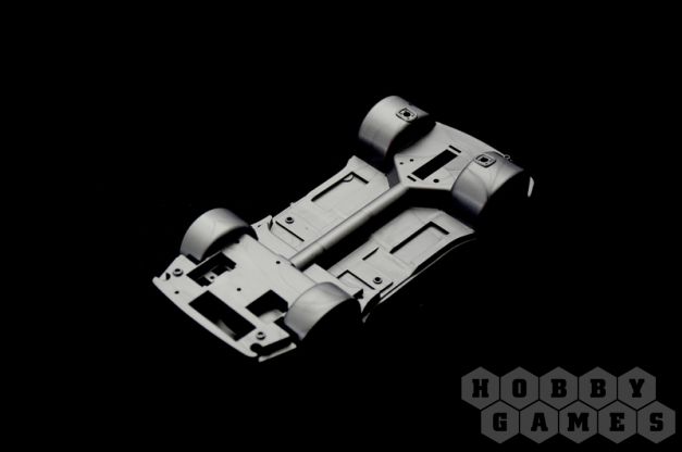 Автомобиль Porsche 944 S Cabrio (1:24) фото 2