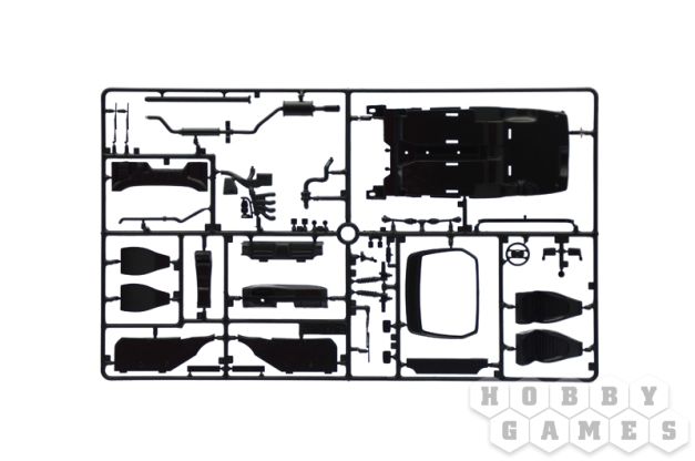 Автомобиль Porsche 944 S Cabrio (1:24) фото 6