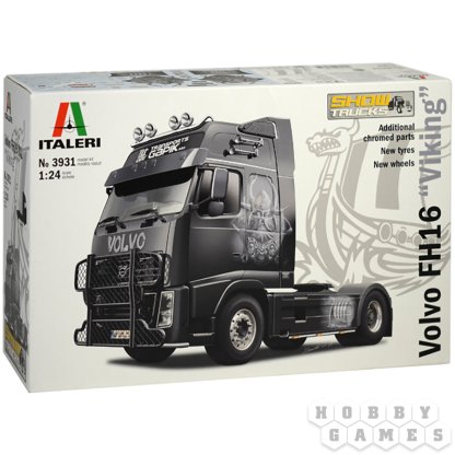 Грузовой автомобиль Volvo FH16 &quot;Viking&quot; (1:24)