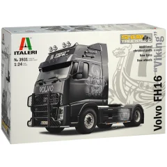 Грузовой автомобиль Volvo FH16 "Viking" (1:24)