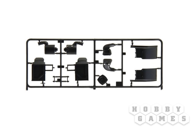 Грузовой автомобиль Volvo FH16 &quot;Viking&quot; (1:24) фото 9