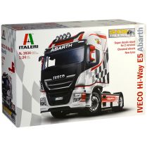 Грузовой автомобиль IVECO Hi-Way E5 Abarth (1:24)
