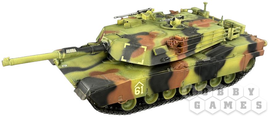 War Thunder. Танк M1A1 Abrams (1:35) фото 2