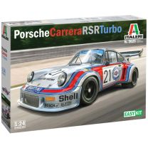 Автомобиль Porsche Carrera RSR Turbo (1:24)