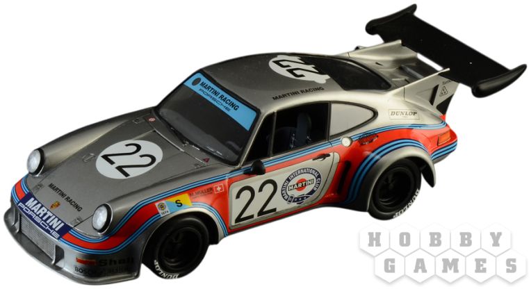 Автомобиль Porsche Carrera RSR Turbo (1:24) фото 2