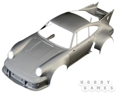 Автомобиль Porsche Carrera RSR Turbo (1:24) фото 4