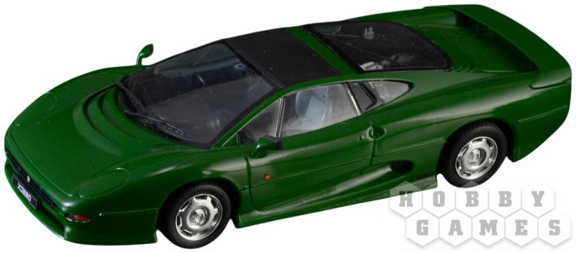 Автомобиль Jaguar XJ 220 (1:24) фото 2