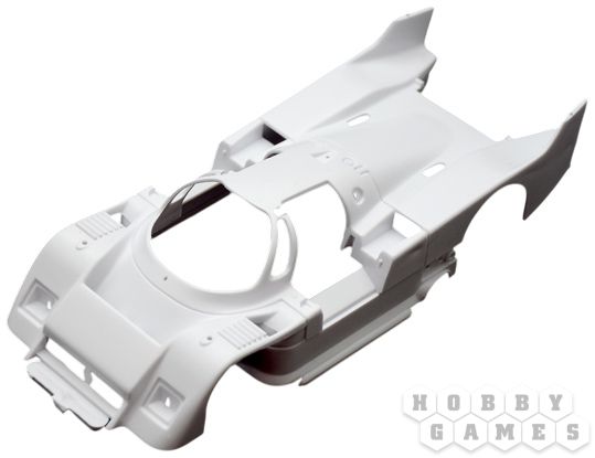 Автомобиль Lancia LC2 (1:24) фото 3