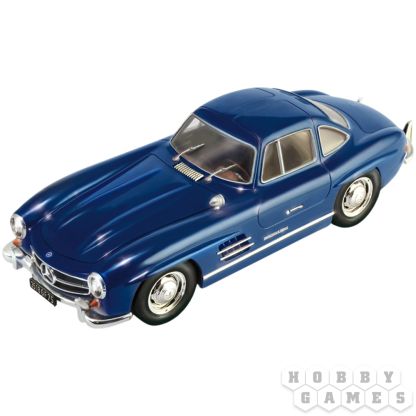Автомобиль Mercedes-Benz 300 SL Gullwing (1:24) фото 2