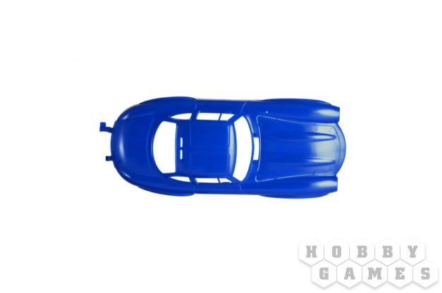 Автомобиль Mercedes-Benz 300 SL Gullwing (1:24) фото 7