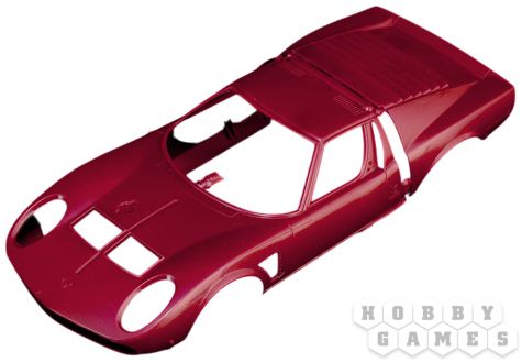 Автомобиль Lamborghini Miura JOTA SVJ (1:24) фото 3