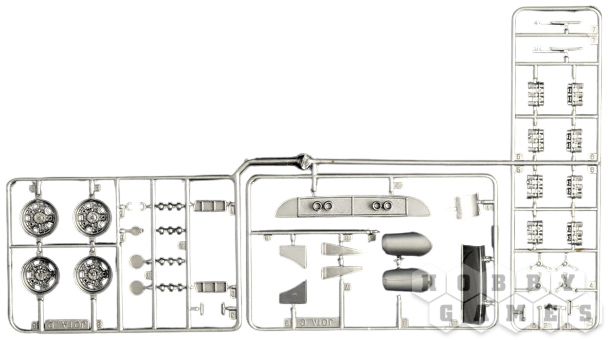 Автомобиль Lamborghini Miura JOTA SVJ (1:24) фото 4