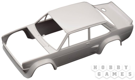 Автомобиль Fiat 131 Abarth Rally (1:24) фото 4