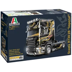 Грузовик Scania R730 V8 Topline "Imperial" (1:24)