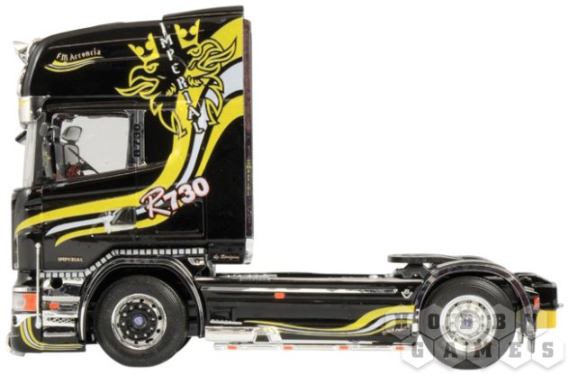 Грузовик Scania R730 V8 Topline &quot;Imperial&quot; (1:24) фото 2