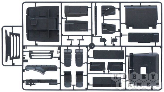 Грузовик Scania R730 V8 Topline &quot;Imperial&quot; (1:24) фото 4