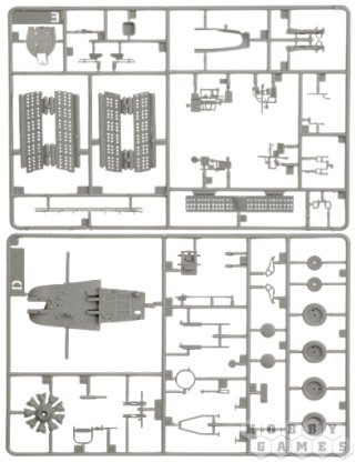 Бомбардировщик SBD-3 Dauntless (1:48) фото 4