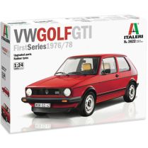 Автомобиль VW Golf GTI (1:24)