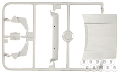 Автомобиль VW Golf GTI (1:24) фото 6