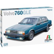 Автомобиль Volvo 760 GLE (1:24)