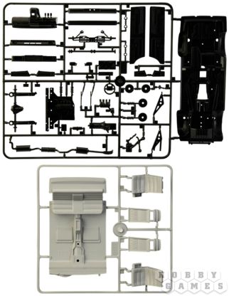 Автомобиль Volvo 760 GLE (1:24) фото 4
