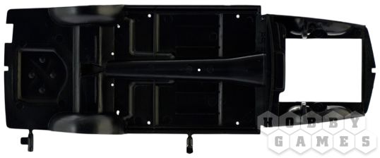 Автомобиль Mercedes Benz 500 SLC (1:24) фото 4