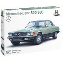 Автомобиль Mercedes Benz 500 SLC (1:24)