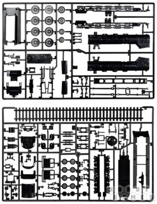 Локомотив BR 41 (1:87) фото 3