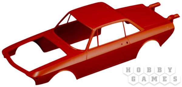 Автомобиль Lancia Fulvia HF Rally Monte Carlo 1972 (1:24) фото 10