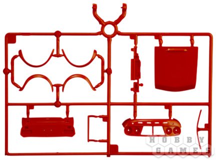 Автомобиль Lancia Fulvia HF Rally Monte Carlo 1972 (1:24) фото 11