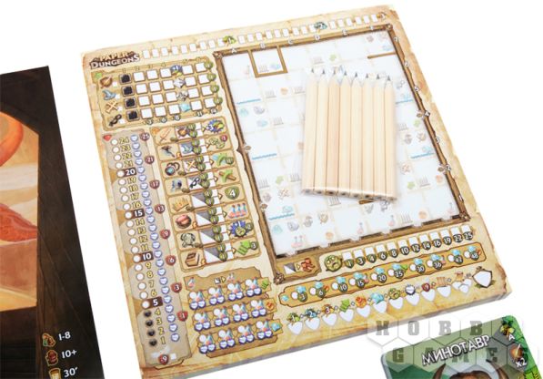 Правила игры Бумажные подземелья фото 5