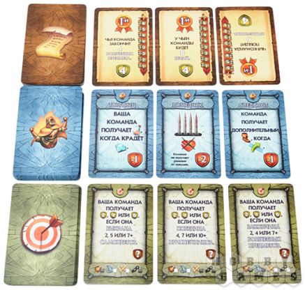 Правила игры Бумажные подземелья фото 8