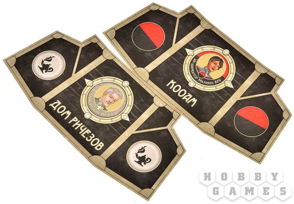 Дюна: КООАМ и Ричез фото 5