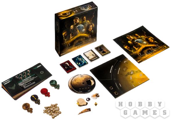 Дюна: Завоевание и дипломатия фото 2