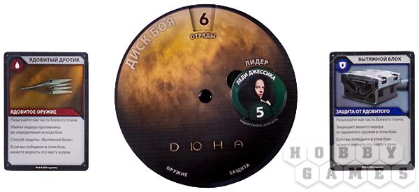 Дюна: Завоевание и дипломатия фото 7