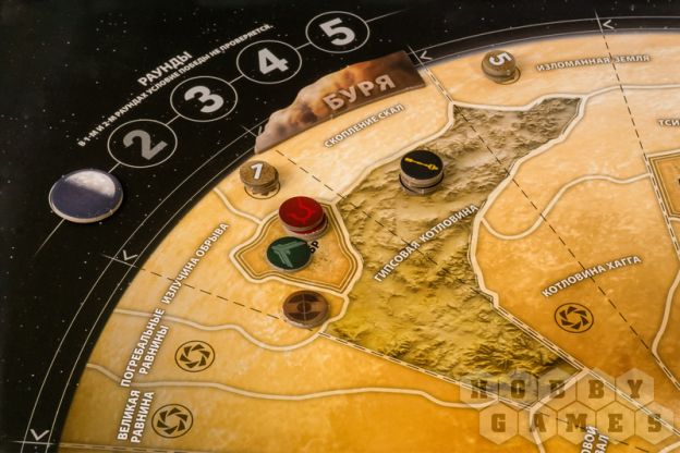 Дюна: Завоевание и дипломатия фото 15