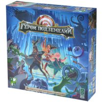 Герои подземелий в Замке ужасающих морозов