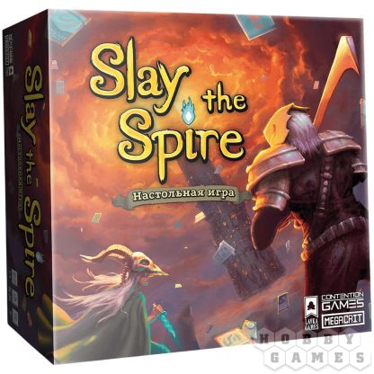 Slay the Spire