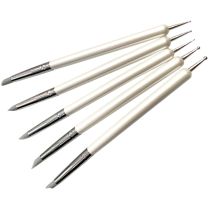 Набор силиконовых стеков MANWAH (5 шт.)