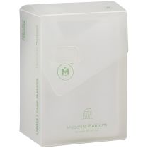 Протекторы Uniq Card Sleeves Malachite Platinum (150 шт., 56x87 мм)