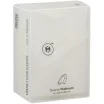 Протекторы Uniq Card Sleeves Quartz Platinum (150 шт., 64x89 мм)