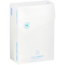 Протекторы Uniq Card Sleeves Sapphire Platinum (100 шт., 80x120 мм)