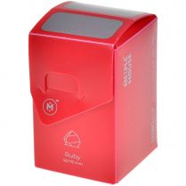 Протекторы Uniq Card Sleeves Ruby Pack (300 шт., 44х68 мм)