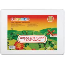Доска для лепки Цветик