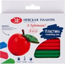 Набор пластики Я–Художник 8
