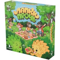 Лапки прочь