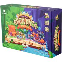 Волшебная бродилка в стране знаний