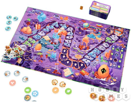 Волшебная бродилка в стране знаний фото 4